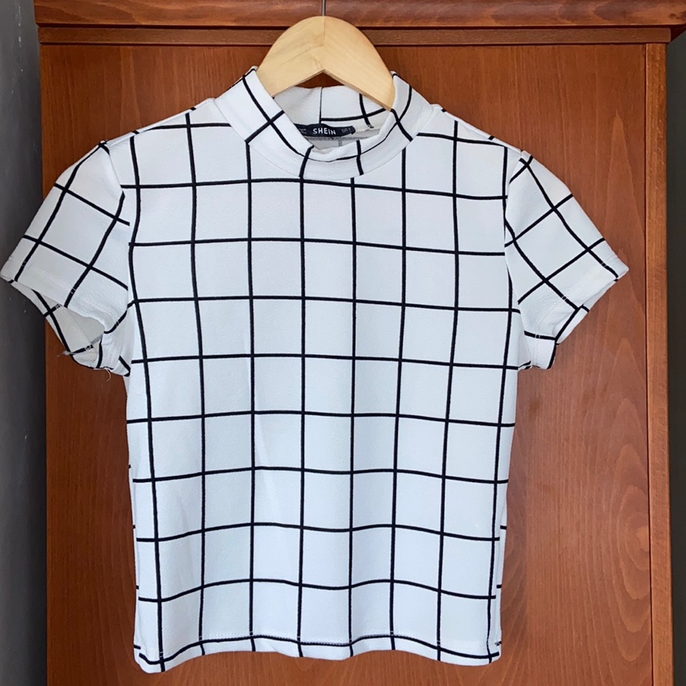 SHEIN TOP